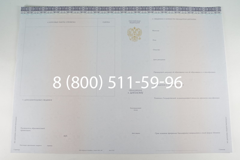 Диплом бакалавра (Киржач) 2014-2024 года в Астрахани Диплом бакалавра (Киржач) 2014-2024 года в Астрахани